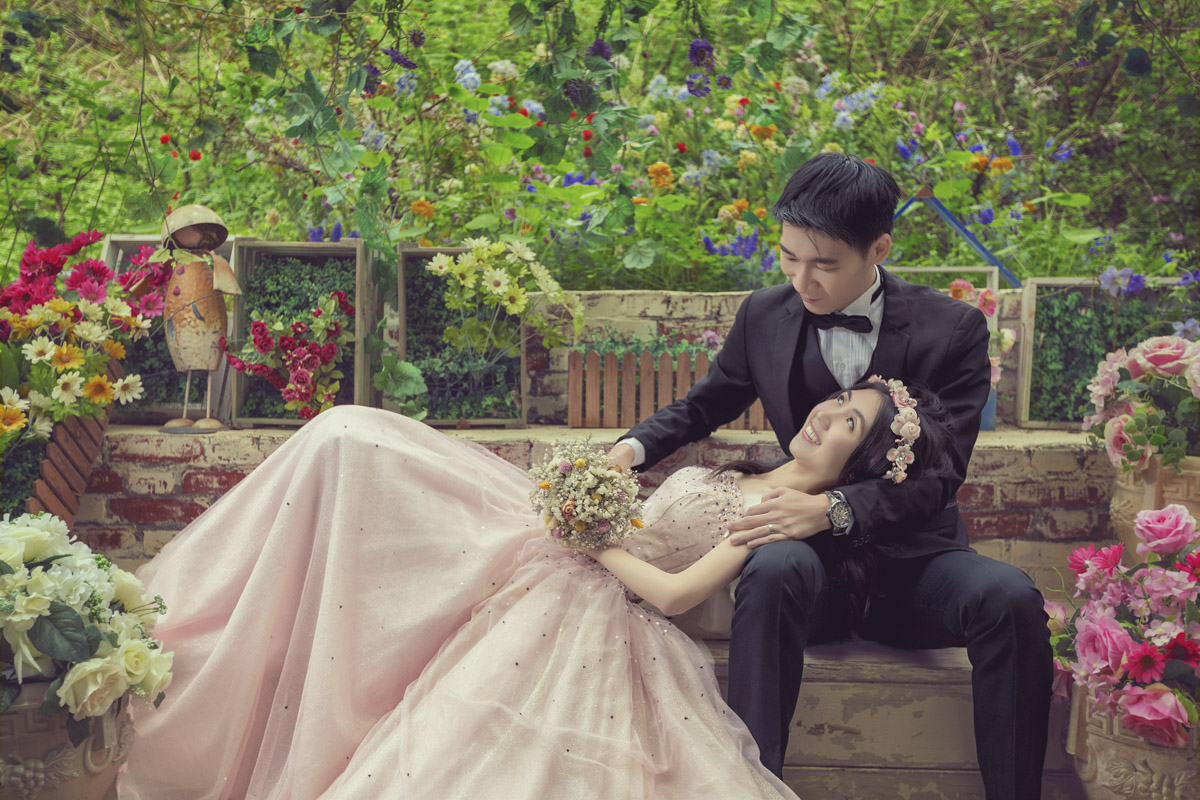 Kelvin&Janice Wedding Photography